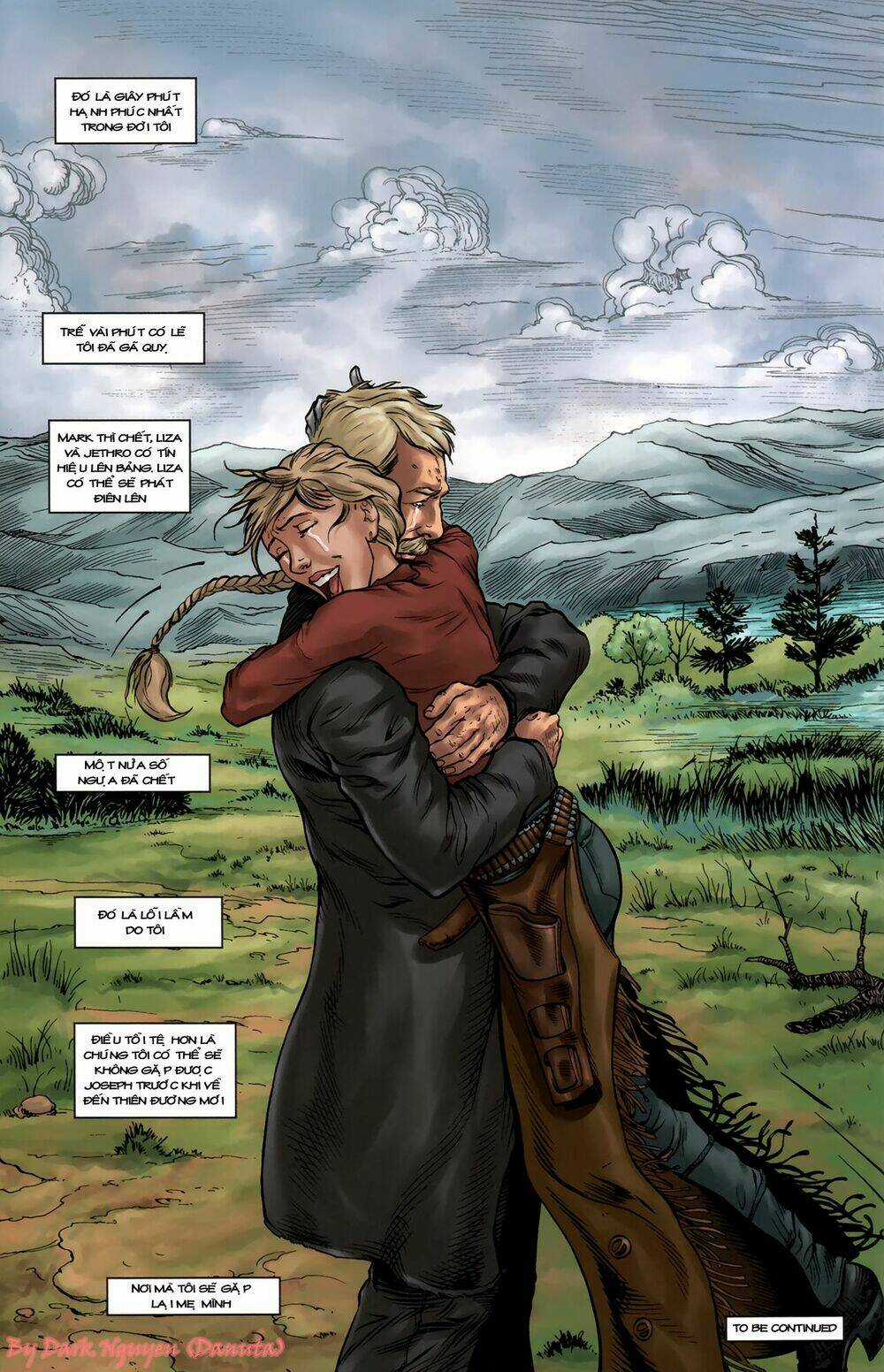 Crossed Family Values Chapter 4 trang 24