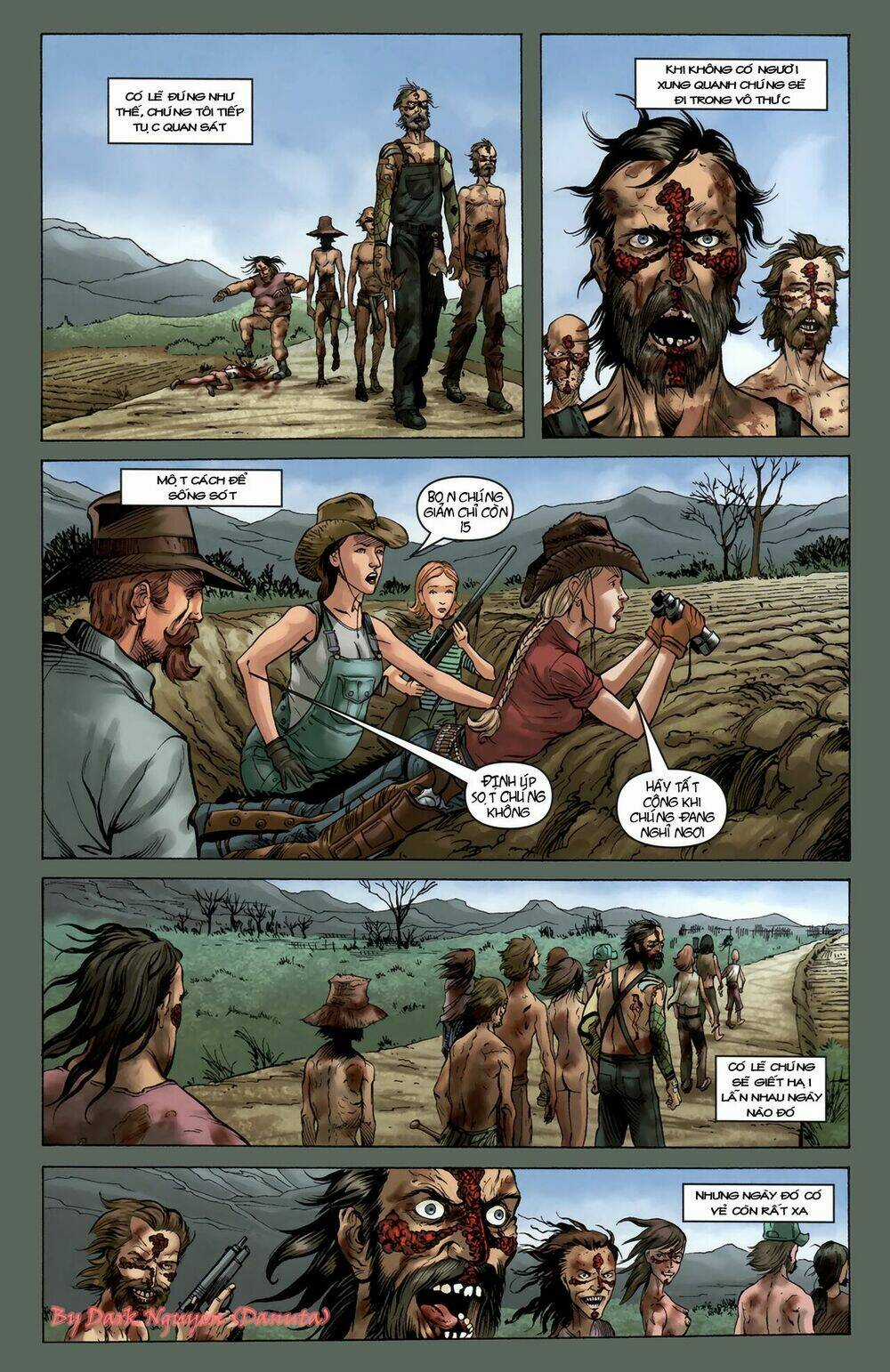 Crossed Family Values Chapter 4 trang 4