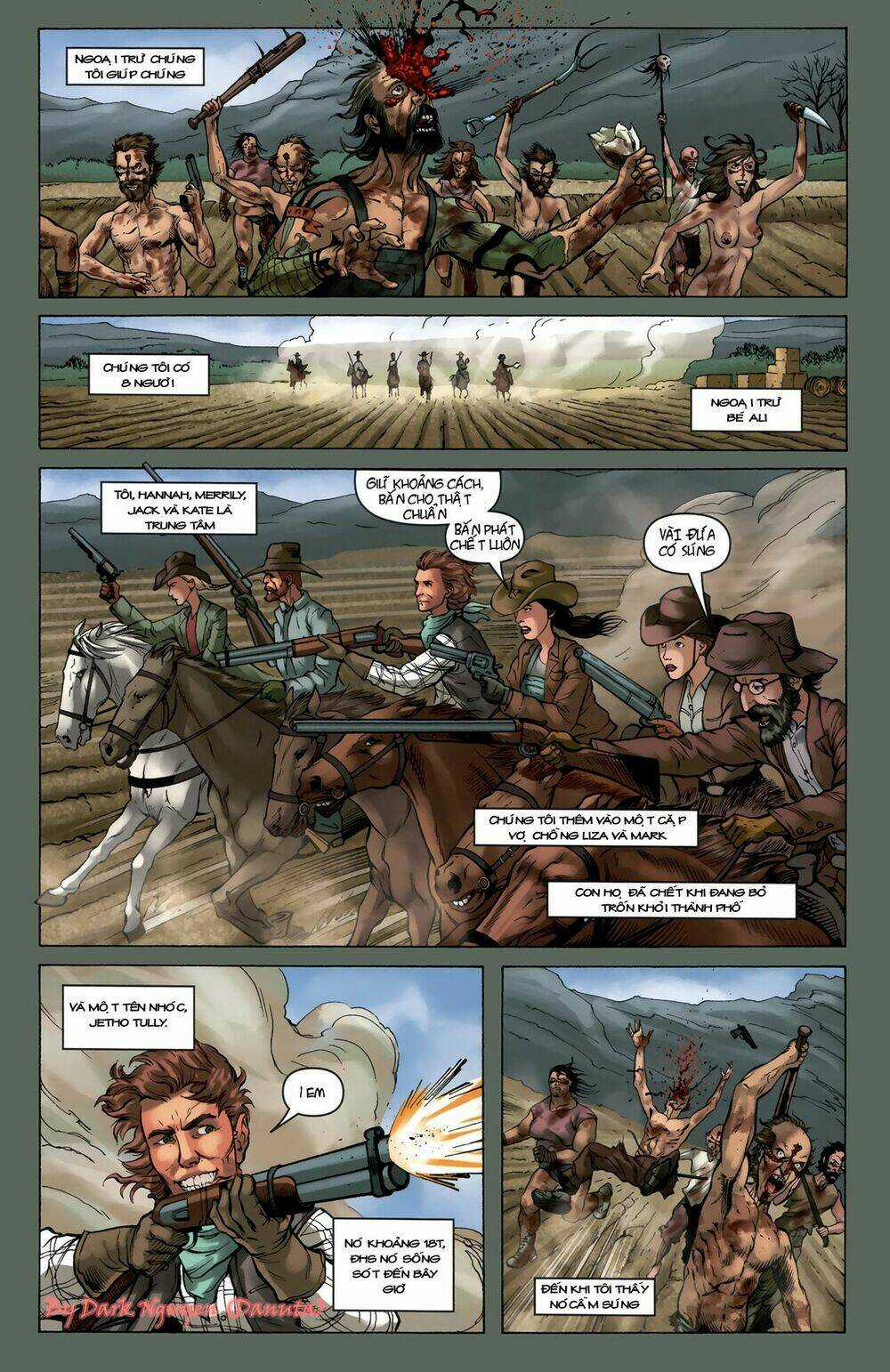 Crossed Family Values Chapter 4 trang 5