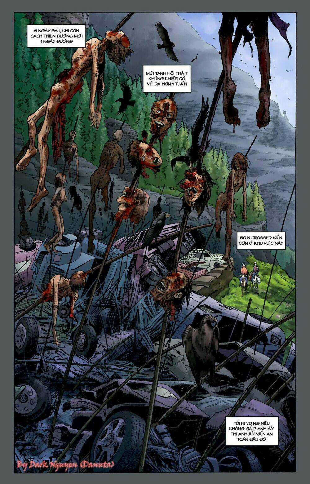 Crossed Family Values Chapter 5 trang 11