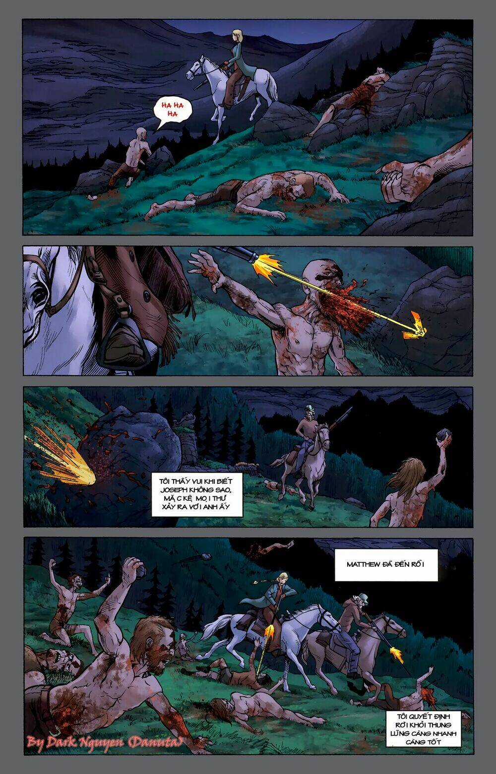 Crossed Family Values Chapter 5 trang 24