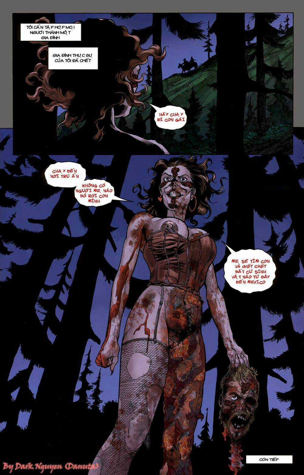 Crossed Family Values Chapter 5 trang 25