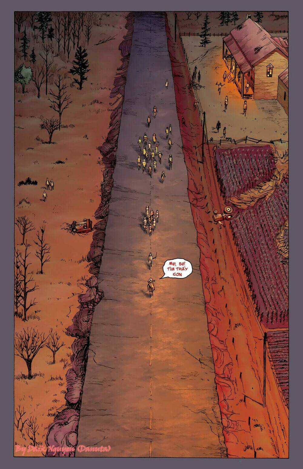 Crossed Family Values Chapter 6 trang 12