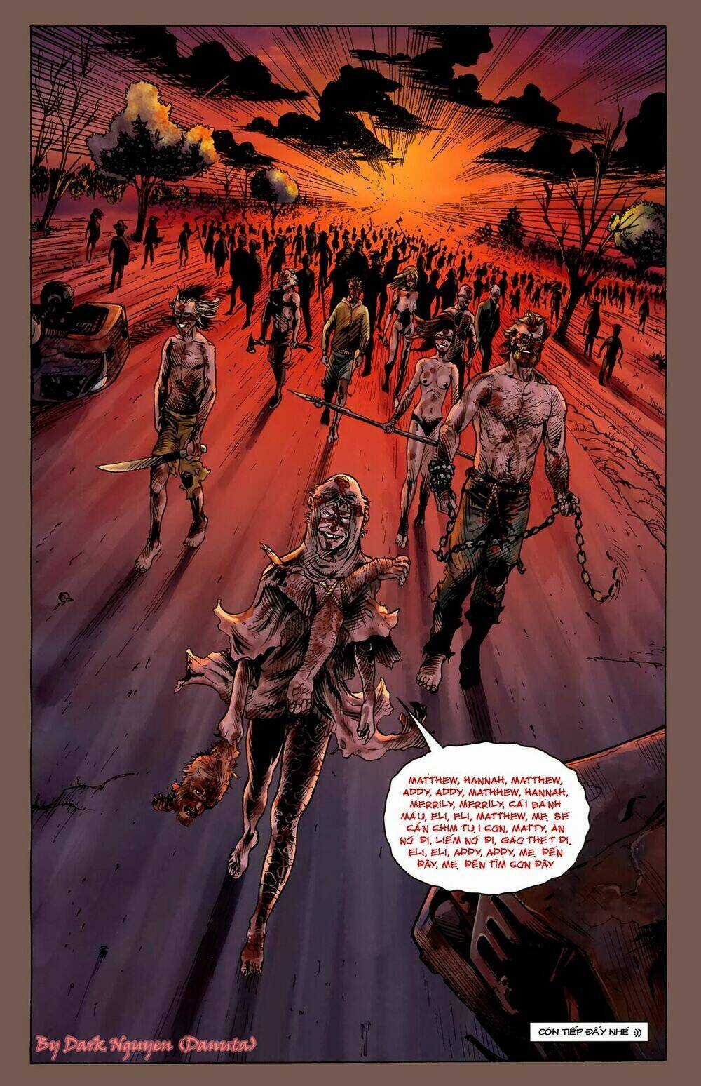 Crossed Family Values Chapter 6 trang 24