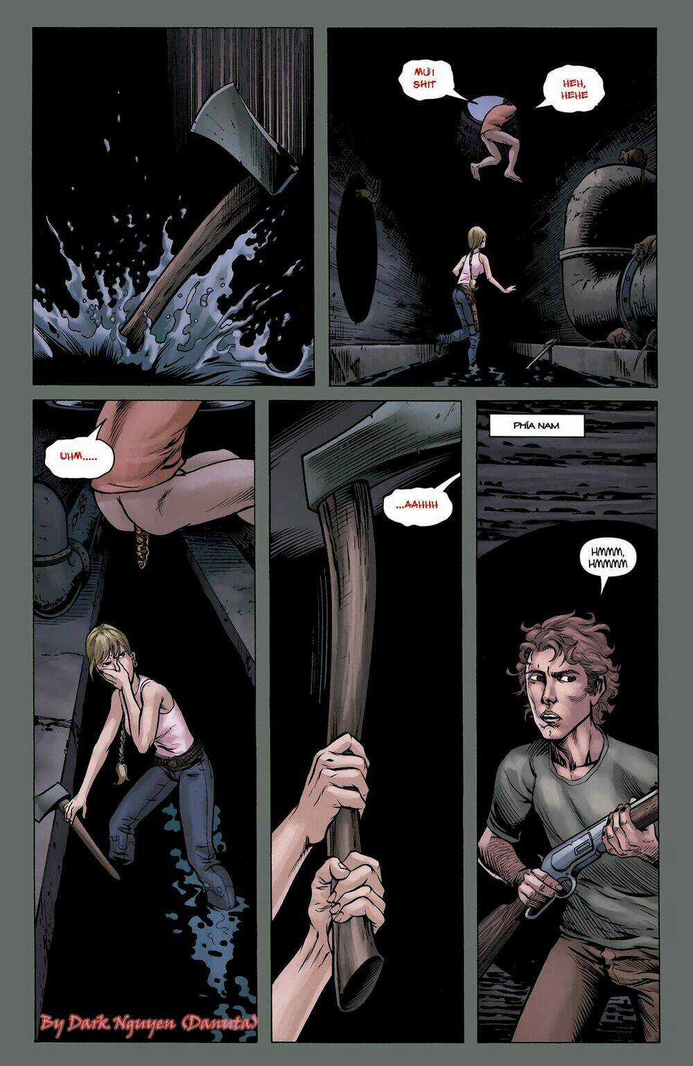 Crossed Family Values Chapter 7 trang 14