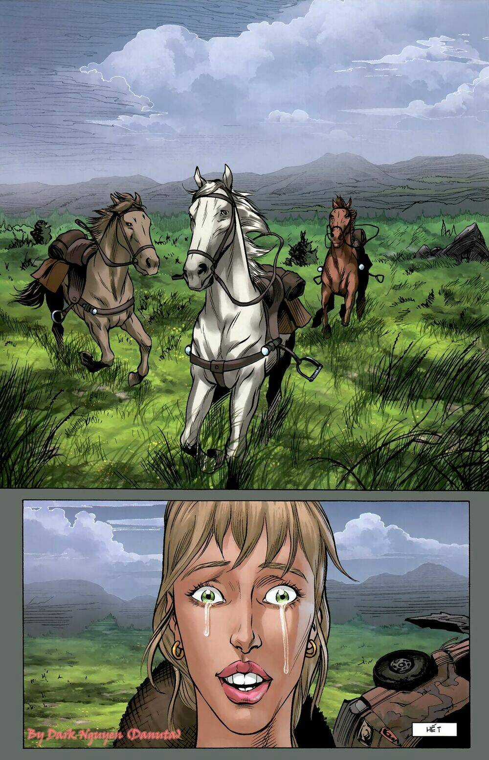 Crossed Family Values Chapter 7 trang 23