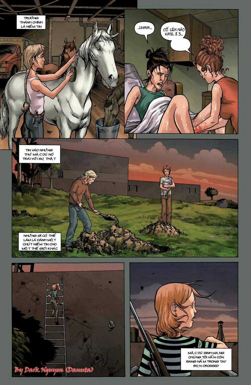 Crossed Family Values Chapter 7 trang 3