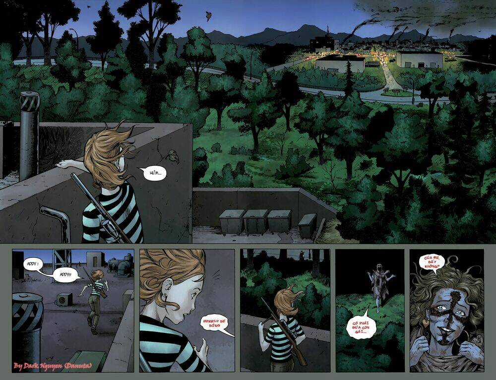 Crossed Family Values Chapter 7 trang 4