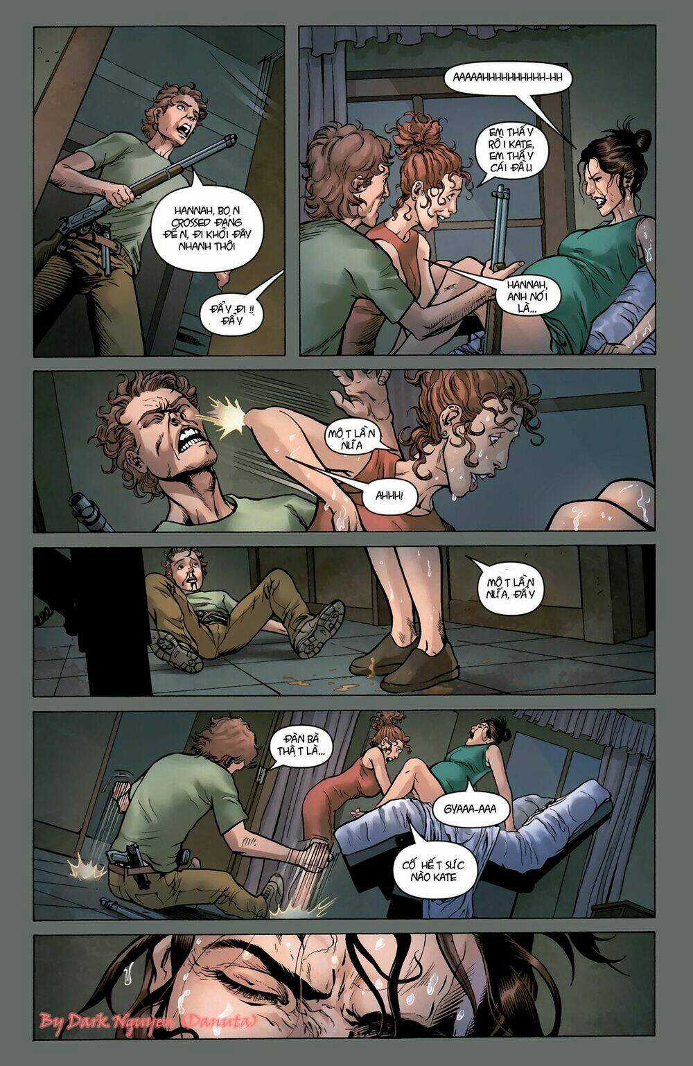 Crossed Family Values Chapter 7 trang 7