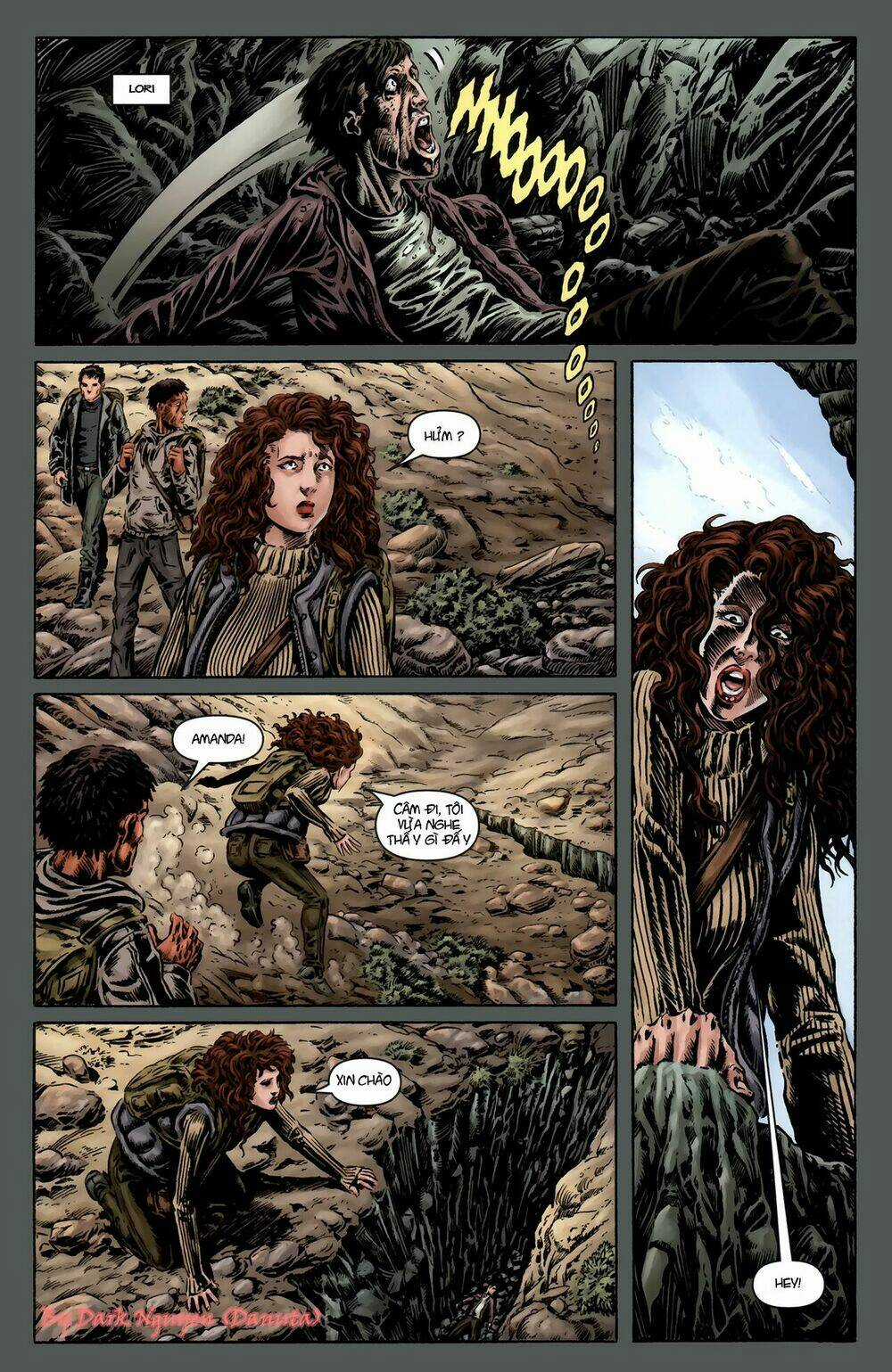 Crossed Family Values Chapter 8 trang 10