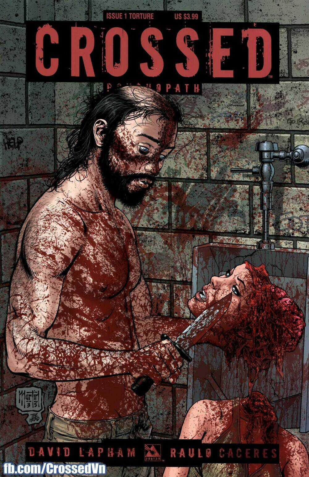 Crossed Family Values Chapter 8 trang 2