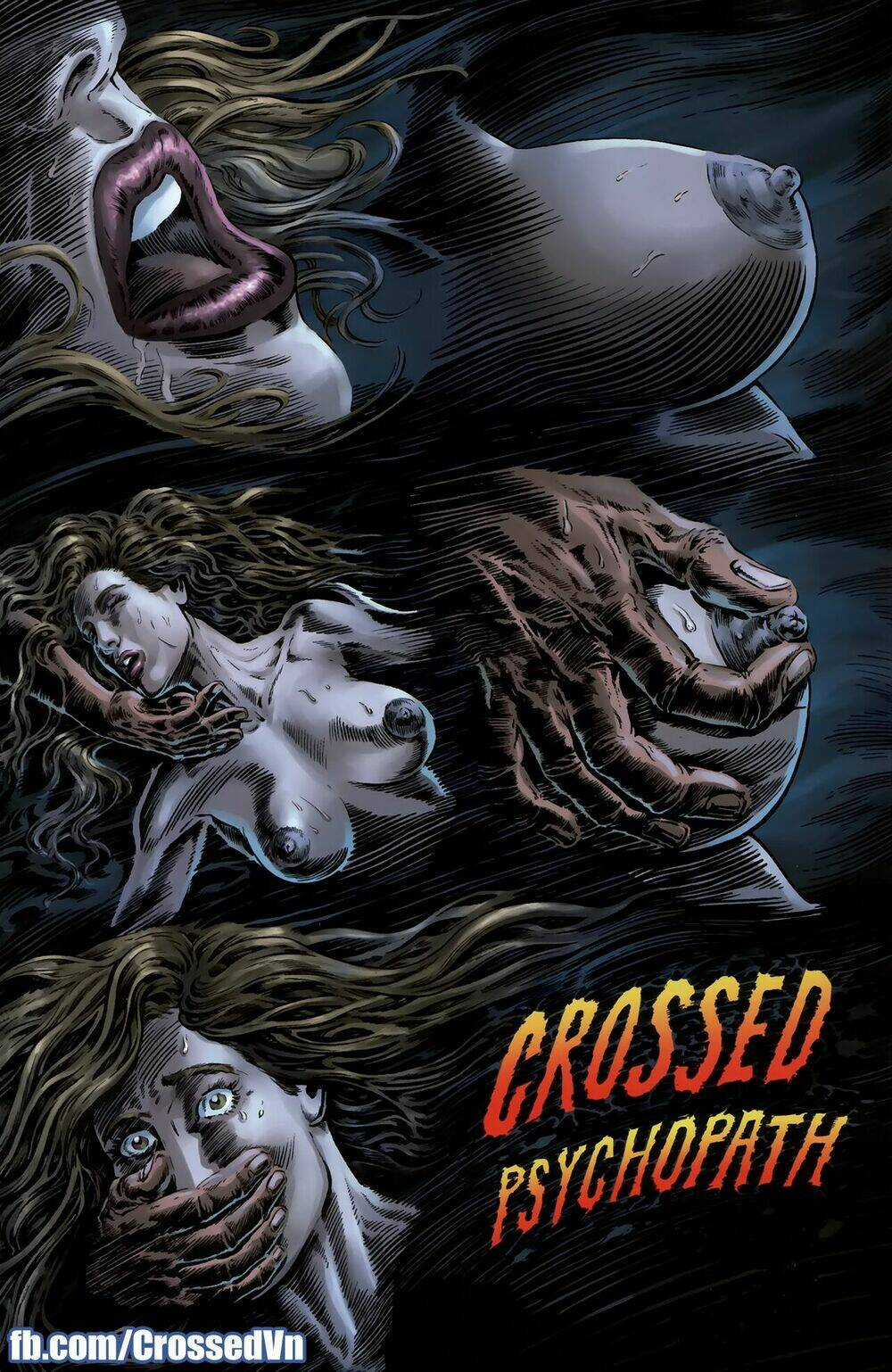 Crossed Family Values Chapter 8 trang 3