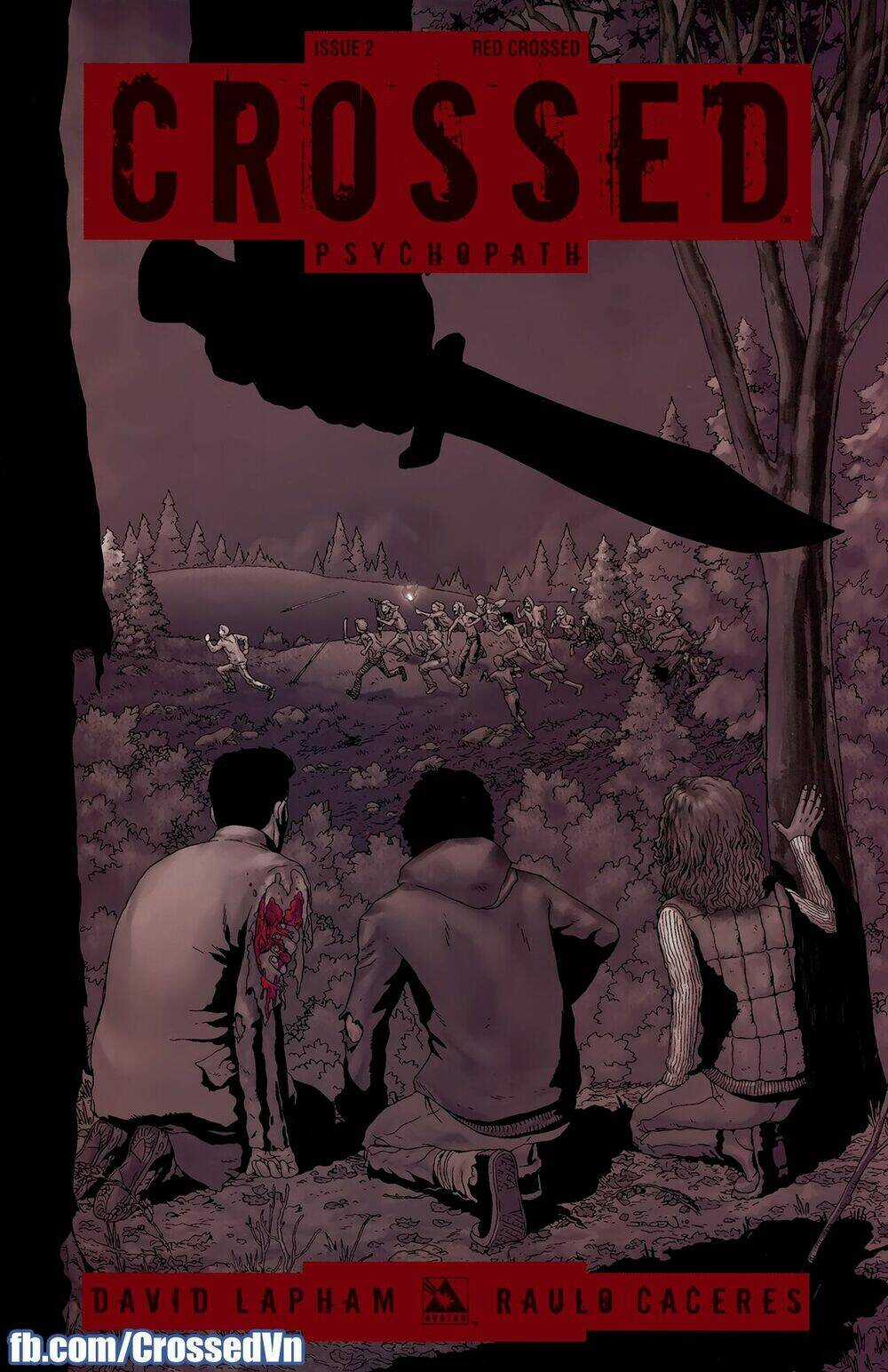 Crossed Family Values Chapter 9 trang 3