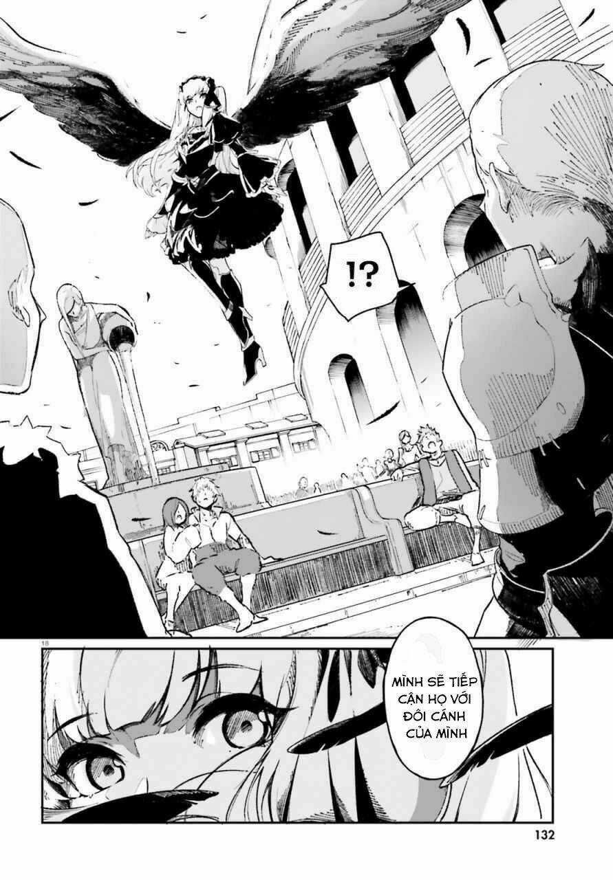Crow Record: Infinite Dendrogram Another Chapter 1 trang 17