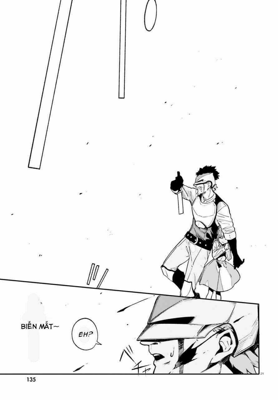 Crow Record: Infinite Dendrogram Another Chapter 1 trang 20