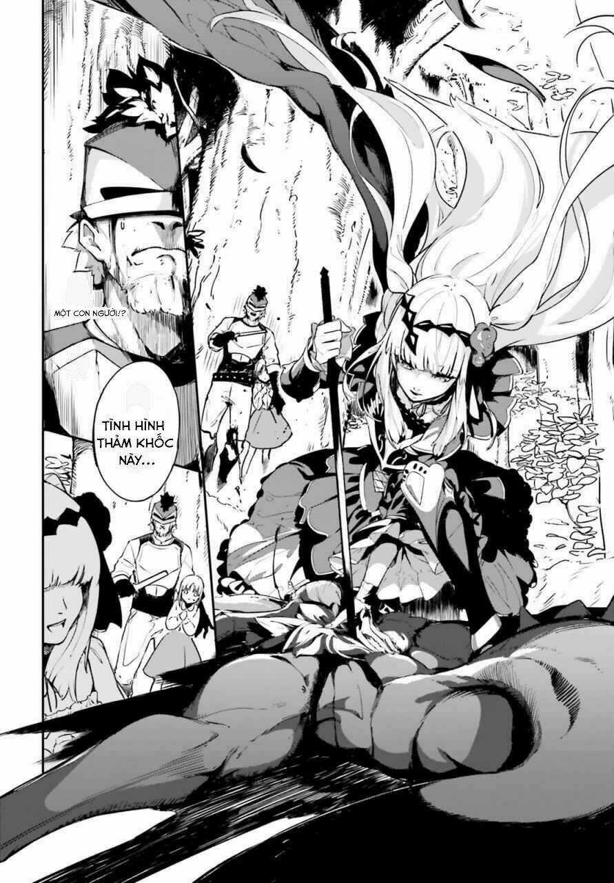 Crow Record: Infinite Dendrogram Another Chapter 1 trang 21