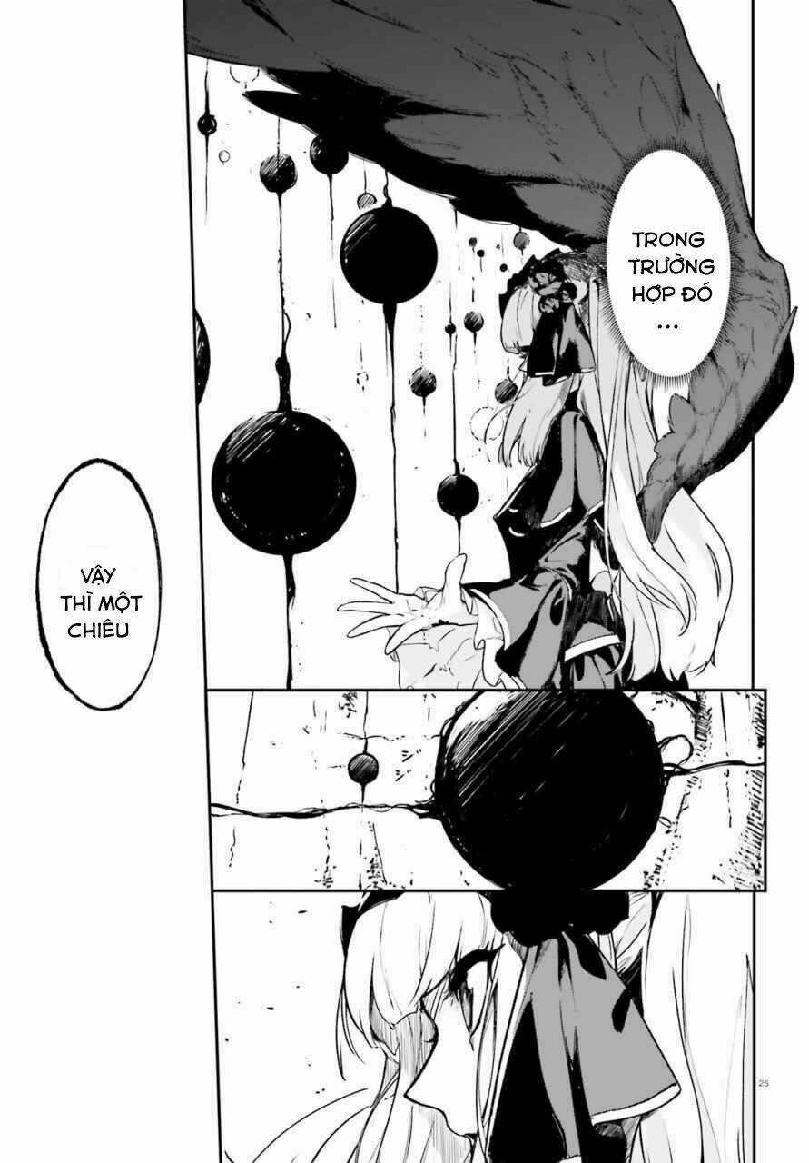 Crow Record: Infinite Dendrogram Another Chapter 1 trang 24