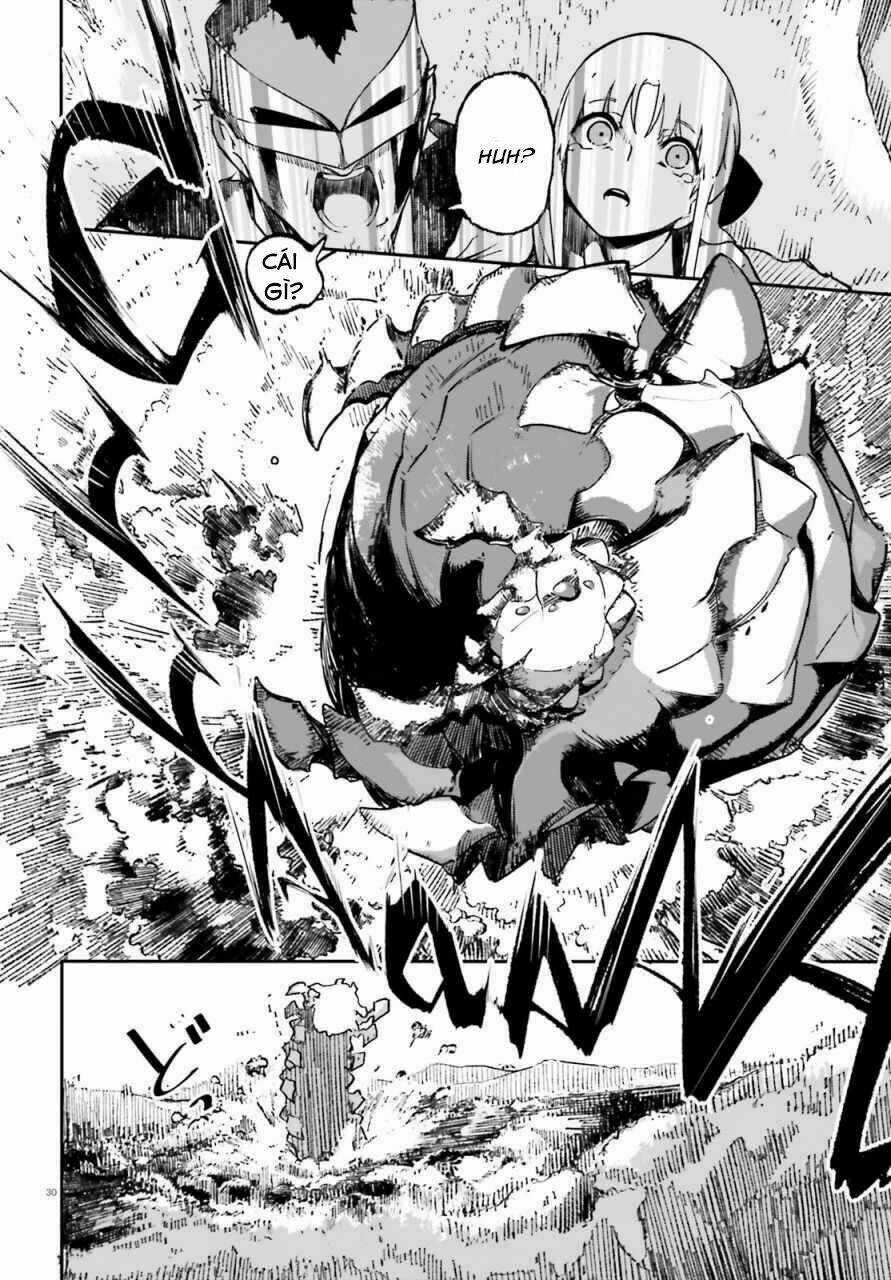 Crow Record: Infinite Dendrogram Another Chapter 1 trang 27