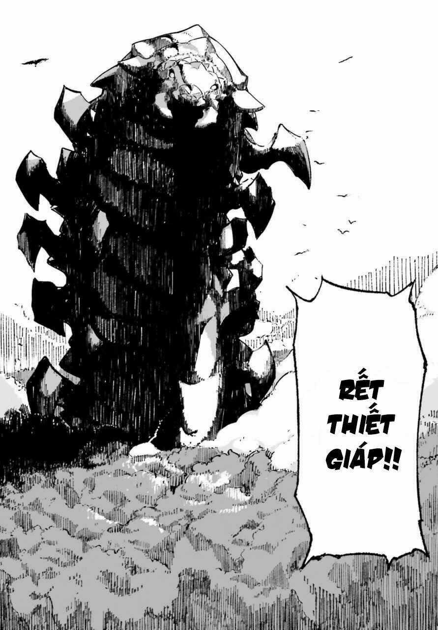 Crow Record: Infinite Dendrogram Another Chapter 1 trang 28