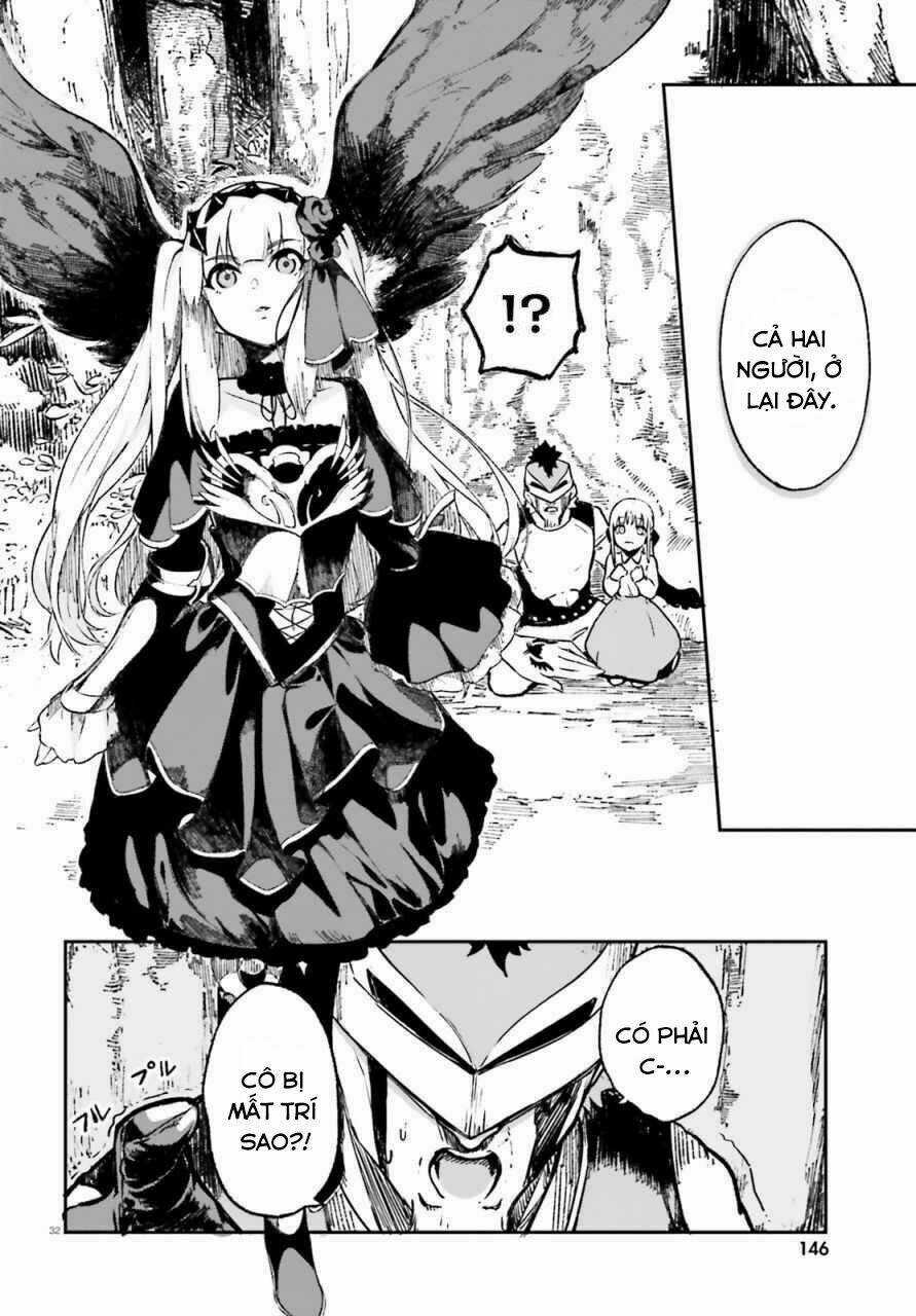 Crow Record: Infinite Dendrogram Another Chapter 1 trang 29
