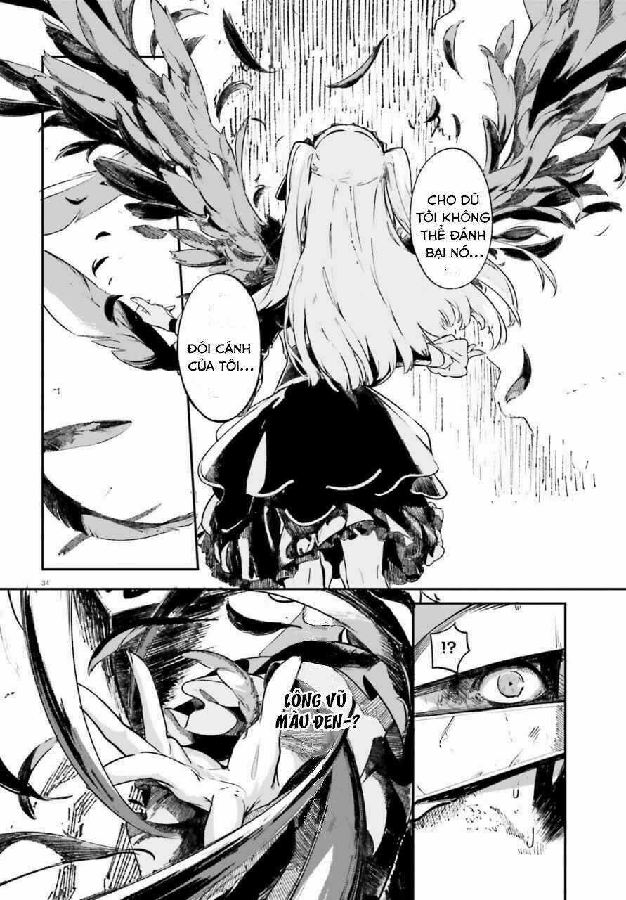 Crow Record: Infinite Dendrogram Another Chapter 1 trang 31