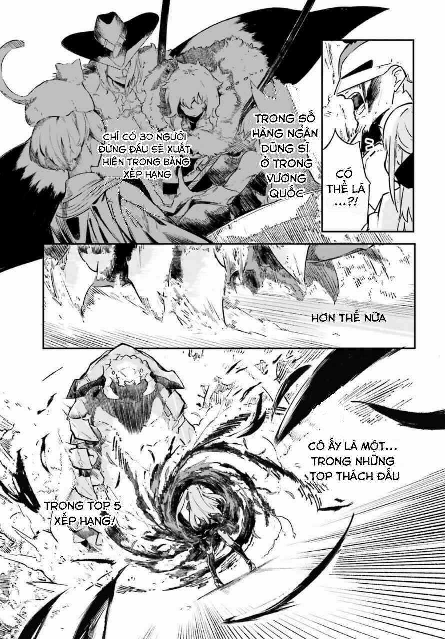 Crow Record: Infinite Dendrogram Another Chapter 1 trang 32