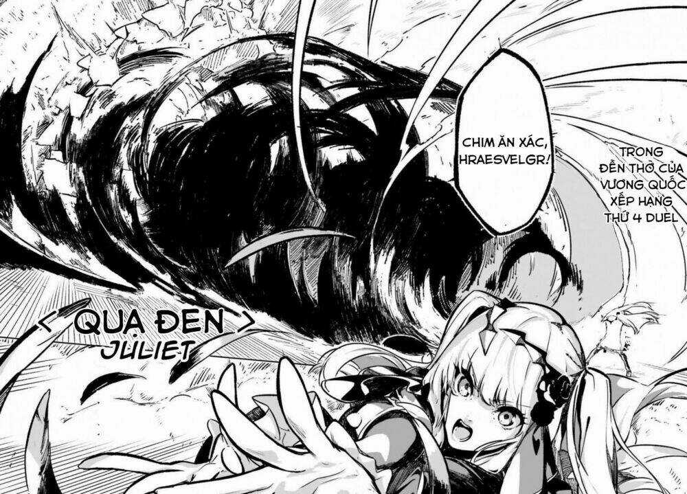Crow Record: Infinite Dendrogram Another Chapter 1 trang 33