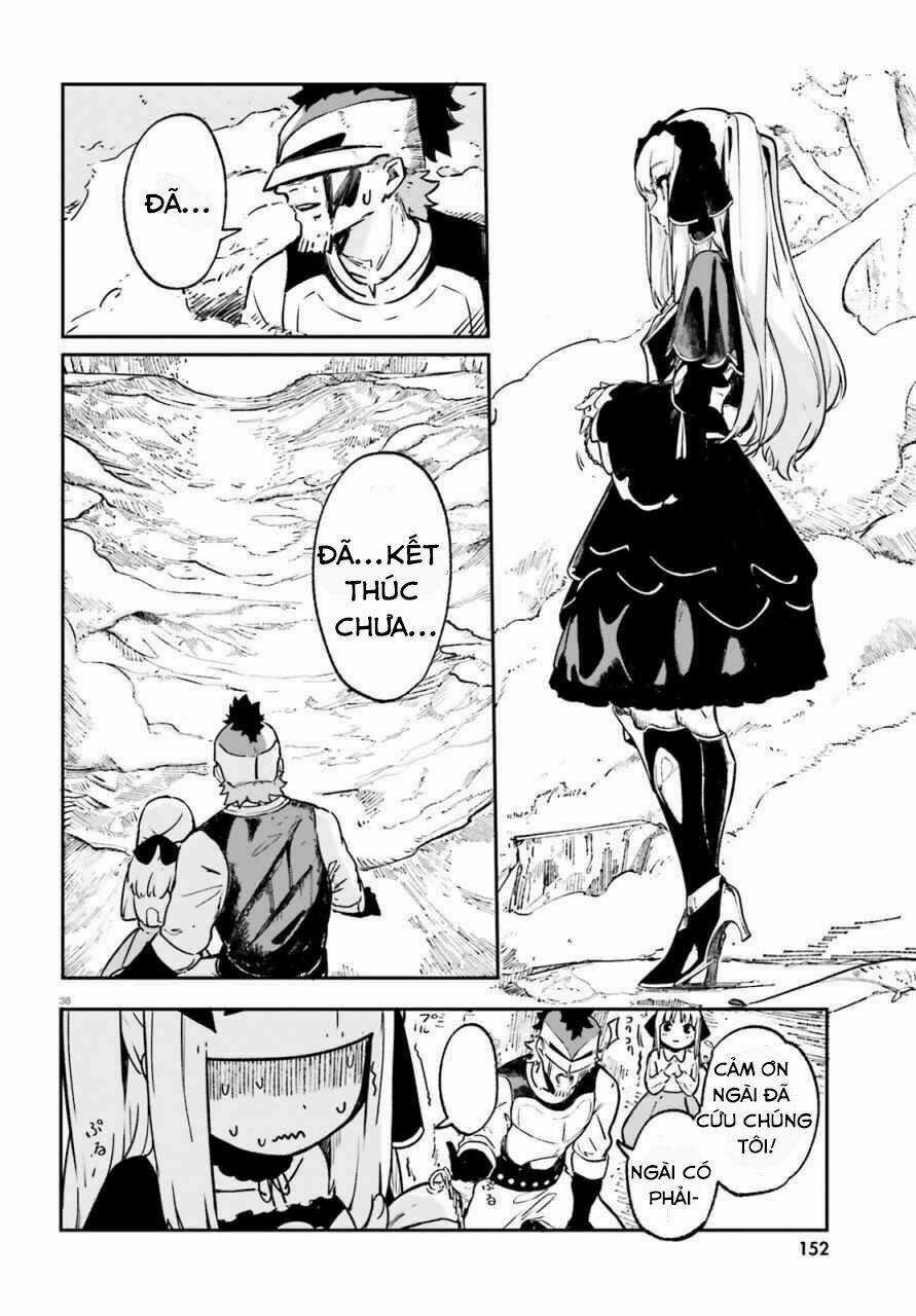 Crow Record: Infinite Dendrogram Another Chapter 1 trang 34