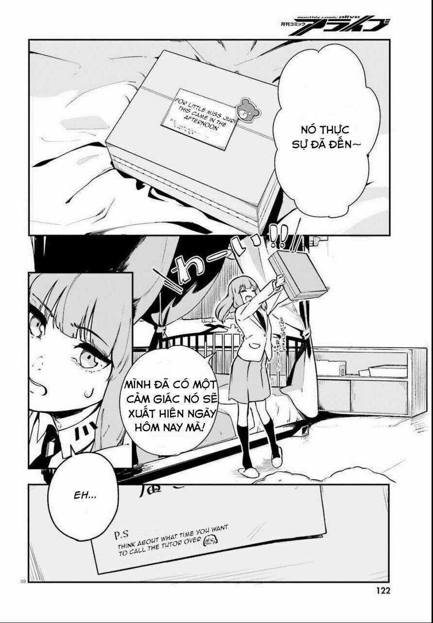 Crow Record: Infinite Dendrogram Another Chapter 1 trang 7