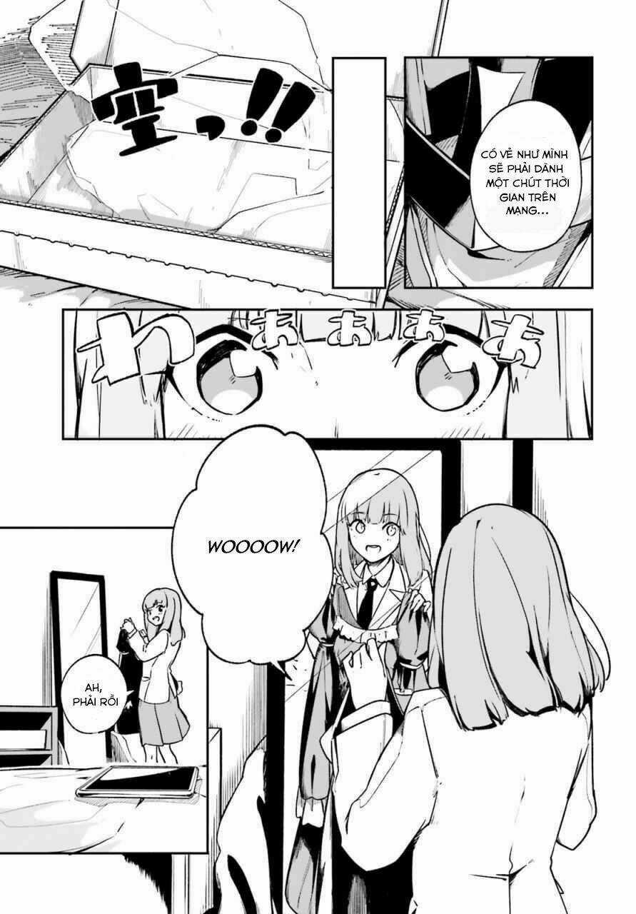 Crow Record: Infinite Dendrogram Another Chapter 1 trang 8