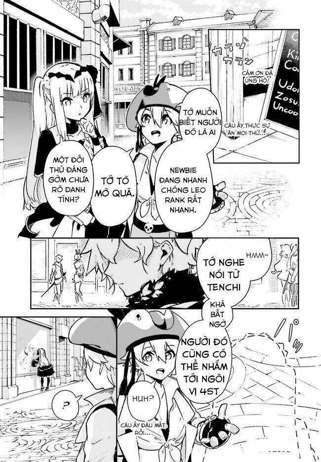 Crow Record: Infinite Dendrogram Another Chapter 2 trang 11