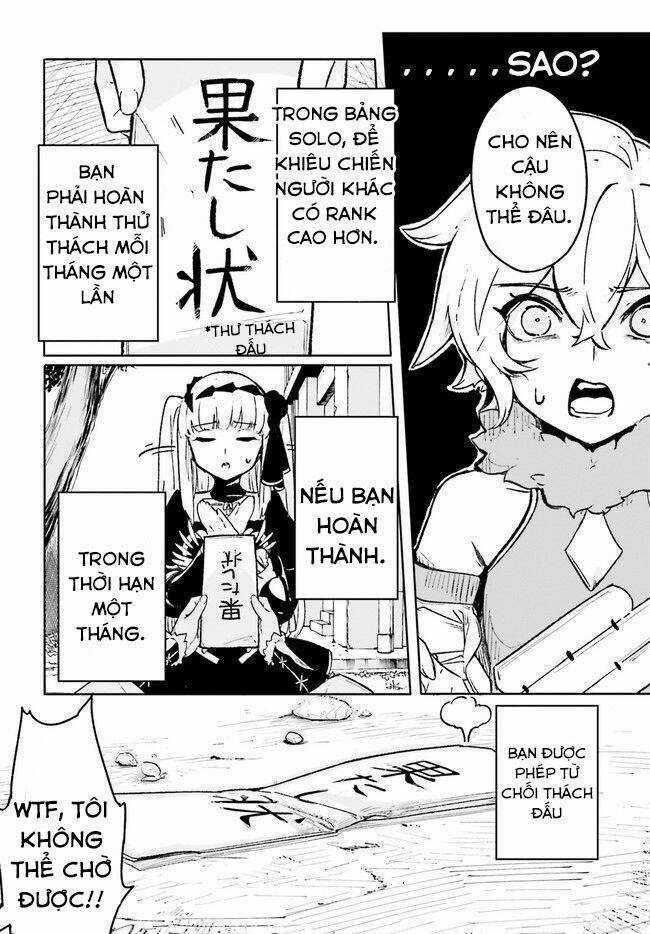 Crow Record: Infinite Dendrogram Another Chapter 2 trang 18