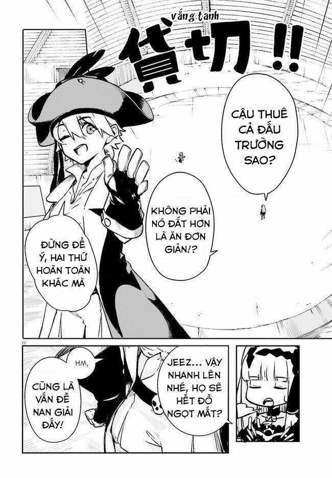 Crow Record: Infinite Dendrogram Another Chapter 2 trang 2