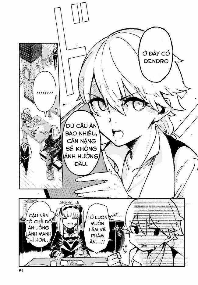 Crow Record: Infinite Dendrogram Another Chapter 2 trang 7