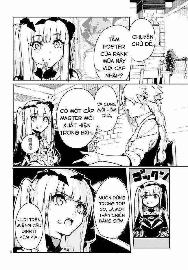 Crow Record: Infinite Dendrogram Another Chapter 2 trang 8