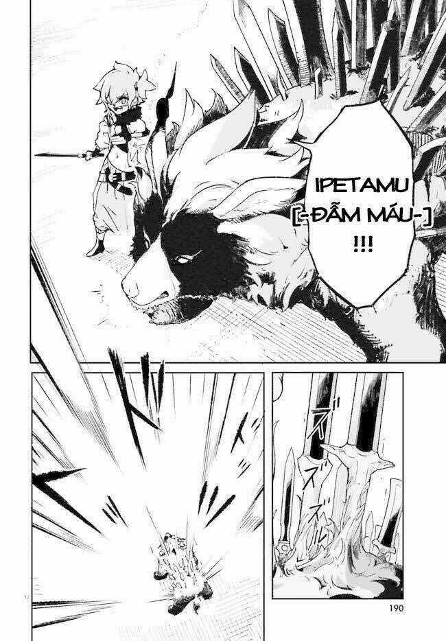 Crow Record: Infinite Dendrogram Another Chapter 3 trang 12