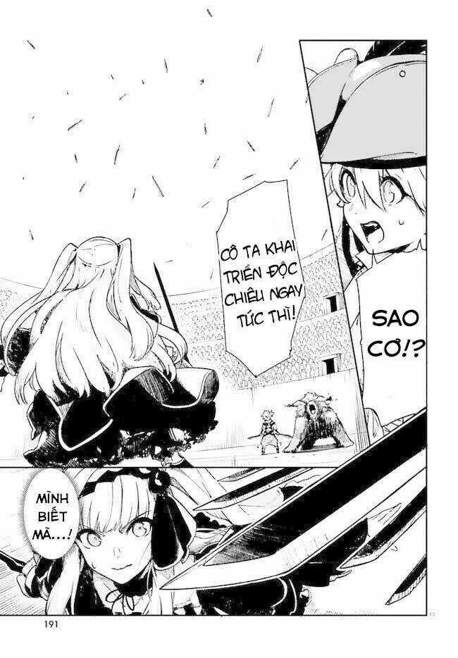 Crow Record: Infinite Dendrogram Another Chapter 3 trang 13