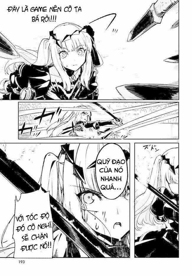 Crow Record: Infinite Dendrogram Another Chapter 3 trang 15