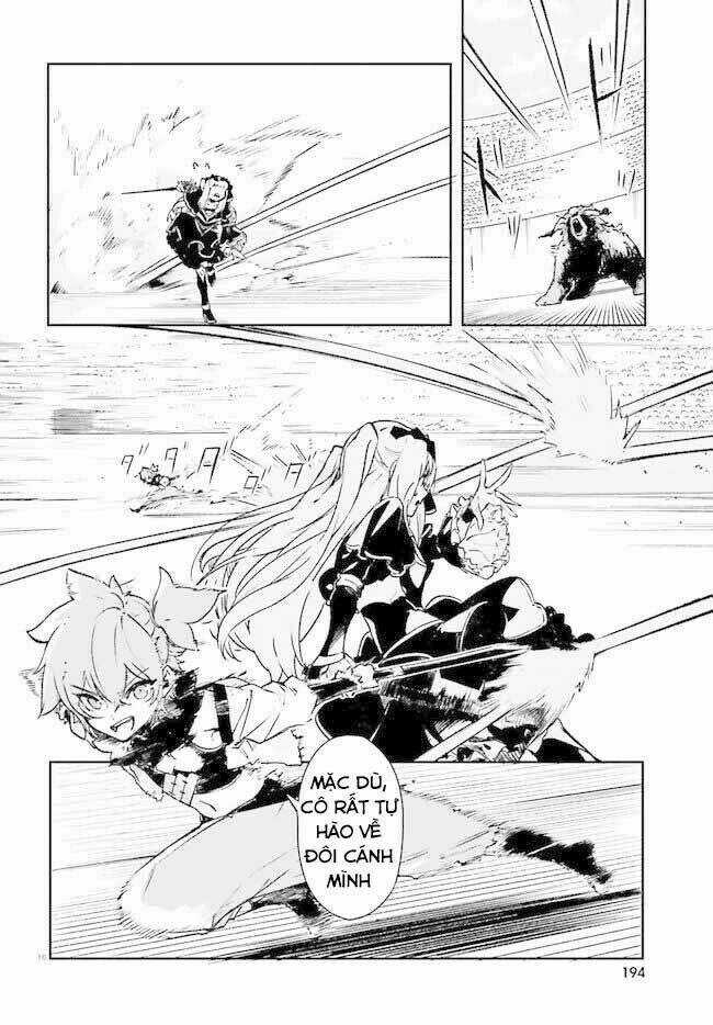 Crow Record: Infinite Dendrogram Another Chapter 3 trang 16