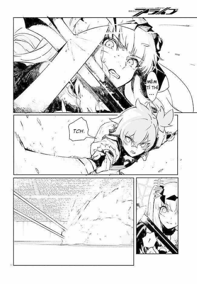 Crow Record: Infinite Dendrogram Another Chapter 3 trang 18