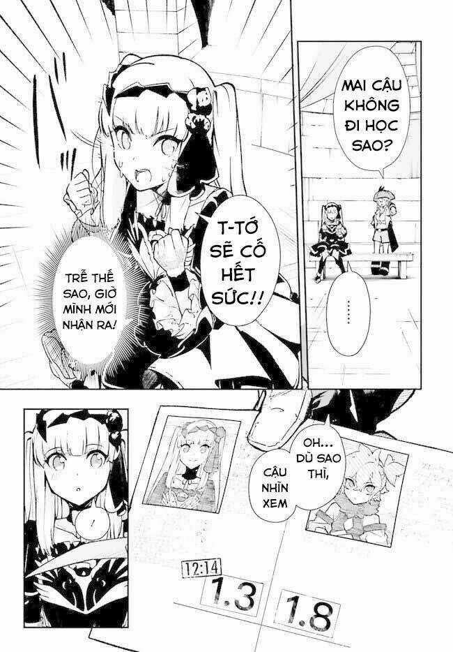 Crow Record: Infinite Dendrogram Another Chapter 3 trang 3