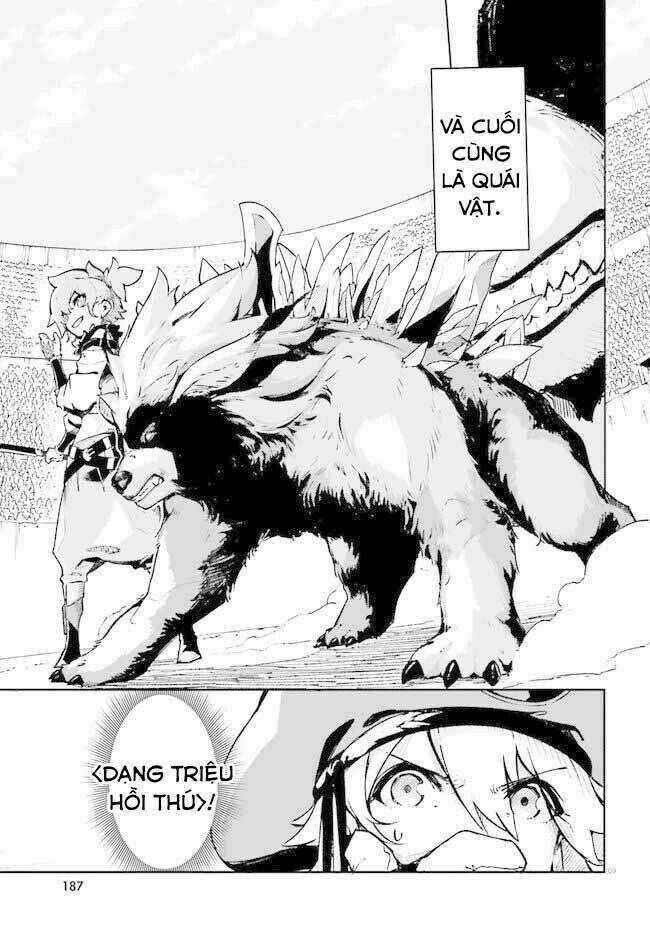 Crow Record: Infinite Dendrogram Another Chapter 3 trang 9