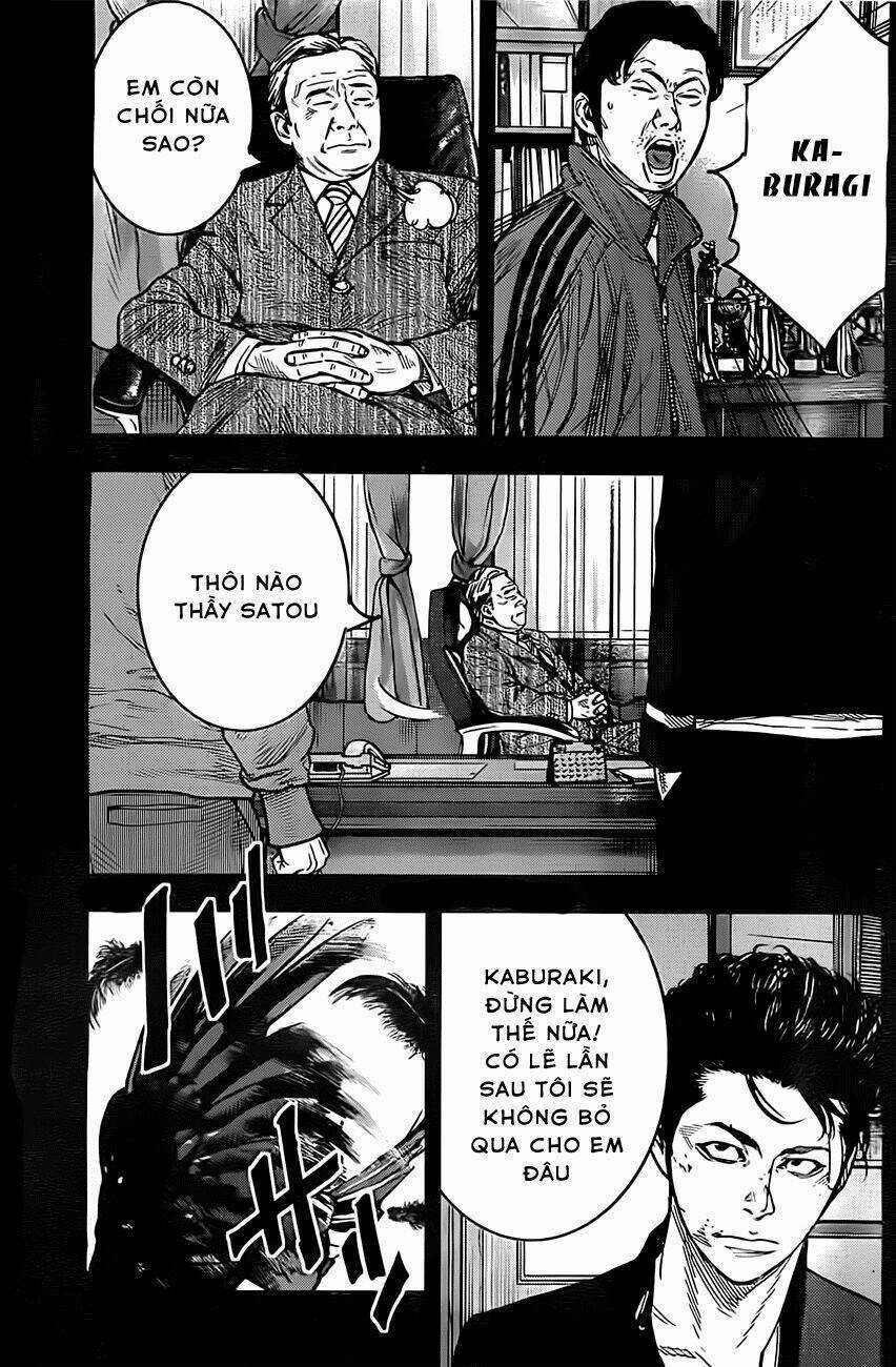 Crows Explode Chapter 1 trang 10