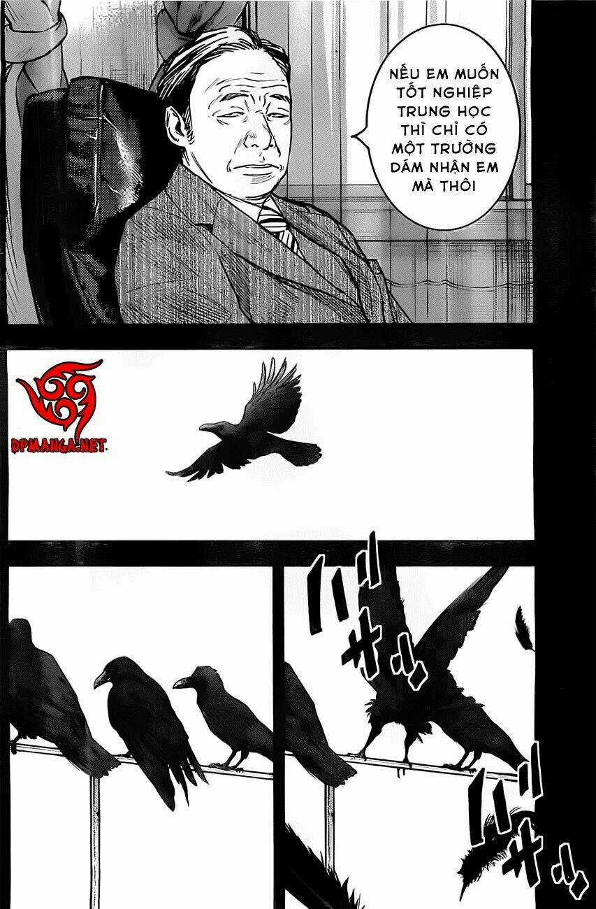 Crows Explode Chapter 1 trang 11