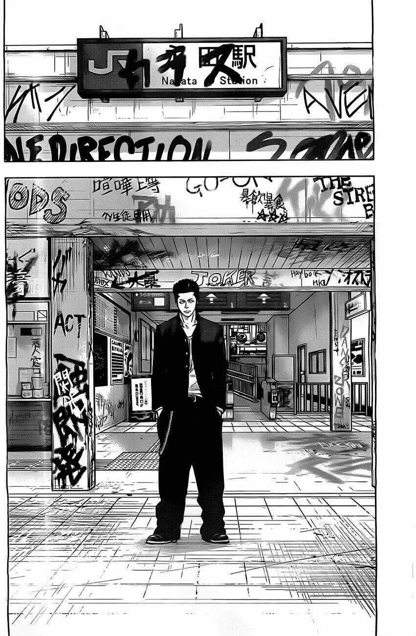 Crows Explode Chapter 1 trang 13
