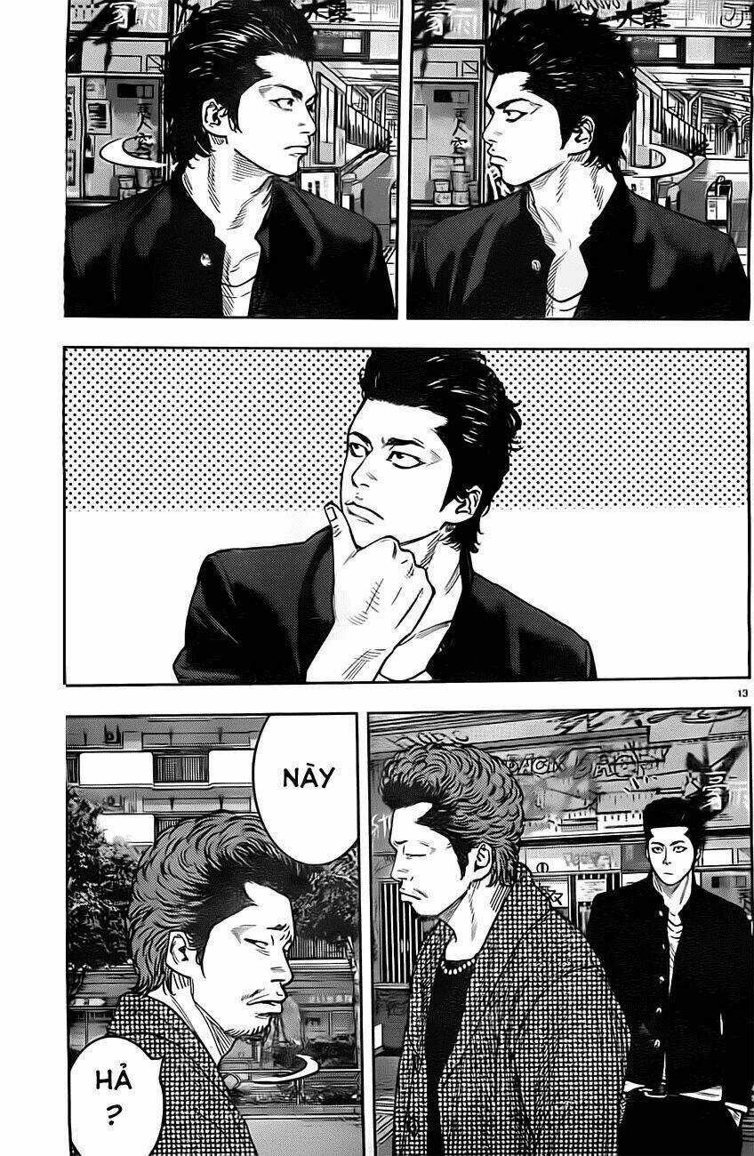 Crows Explode Chapter 1 trang 14