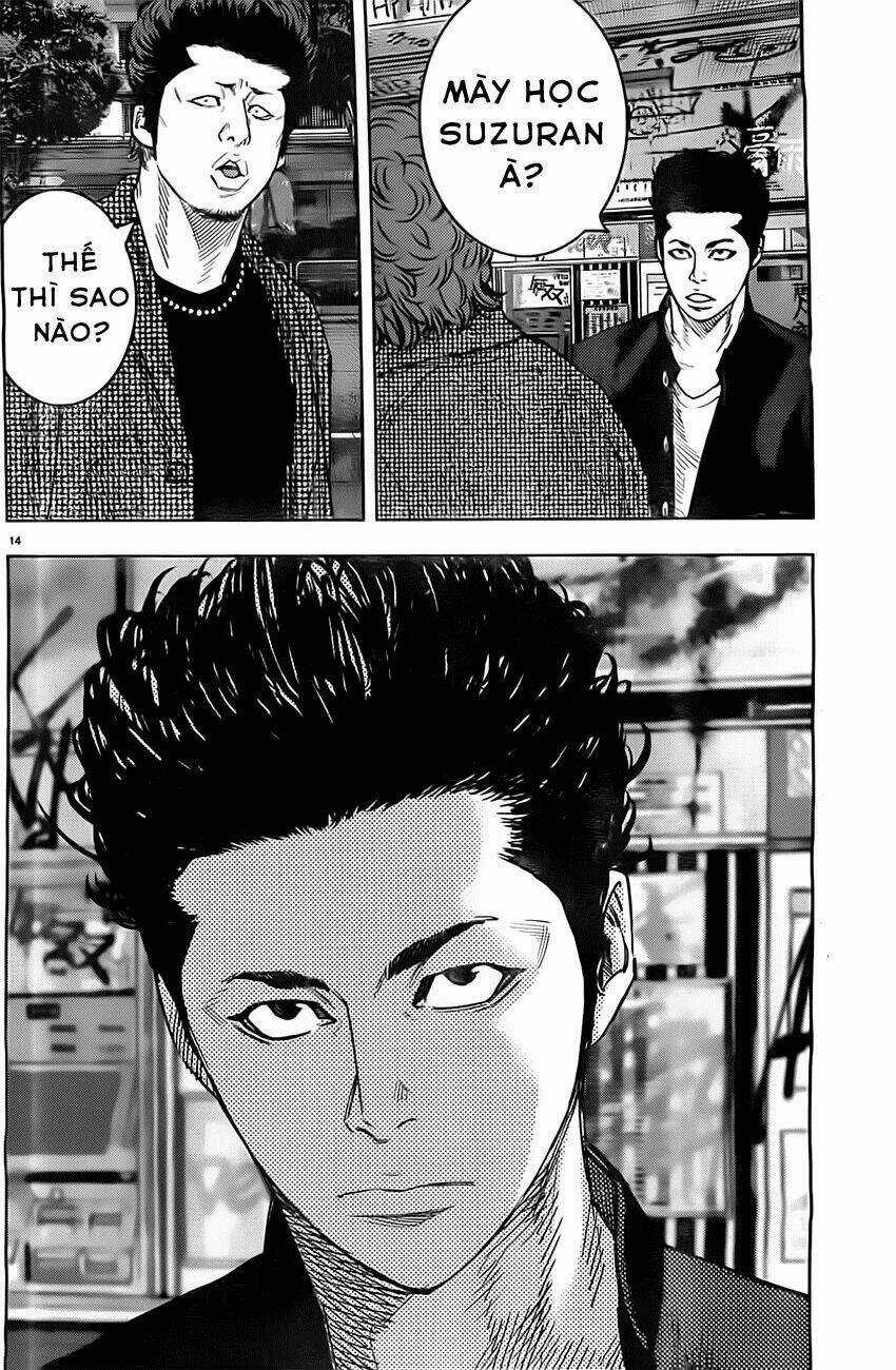Crows Explode Chapter 1 trang 15