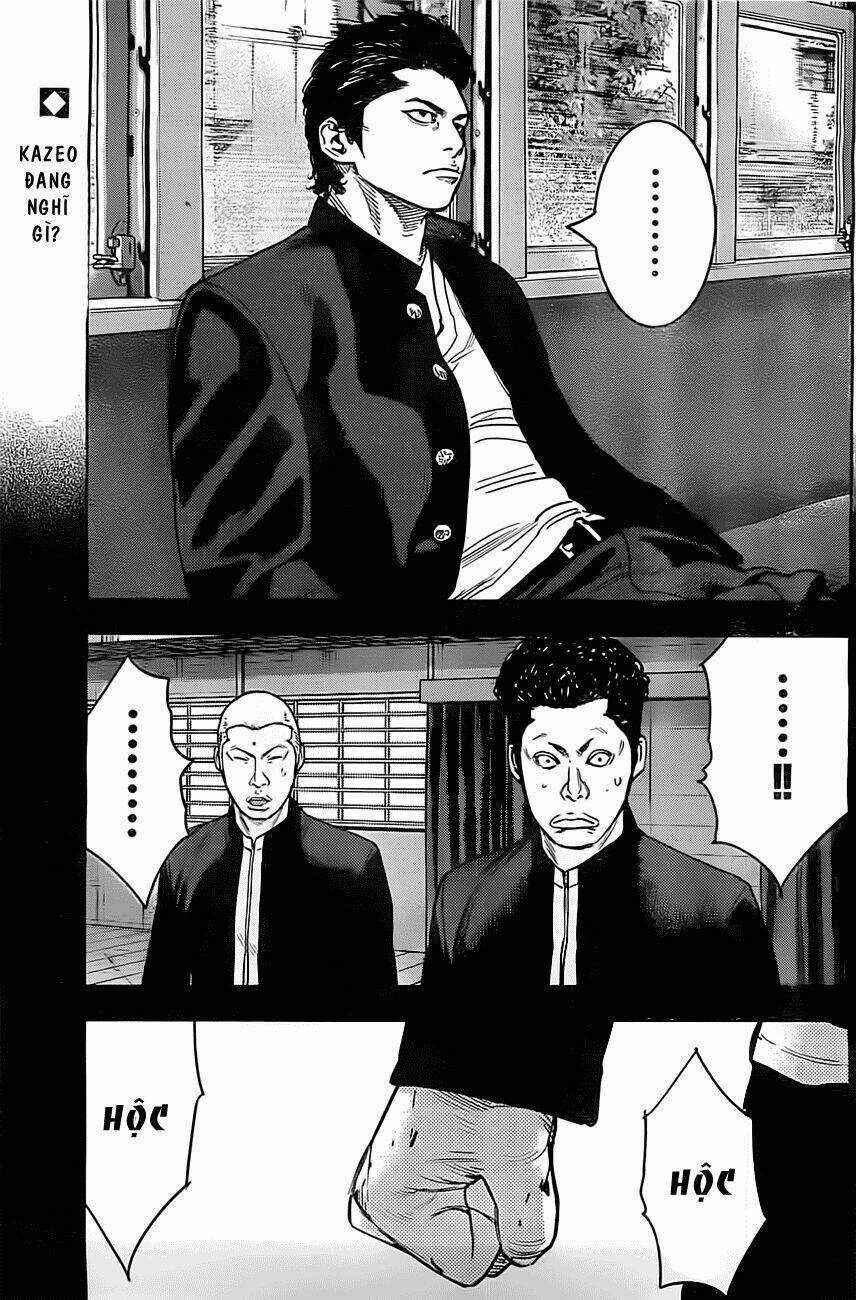 Crows Explode Chapter 1 trang 3