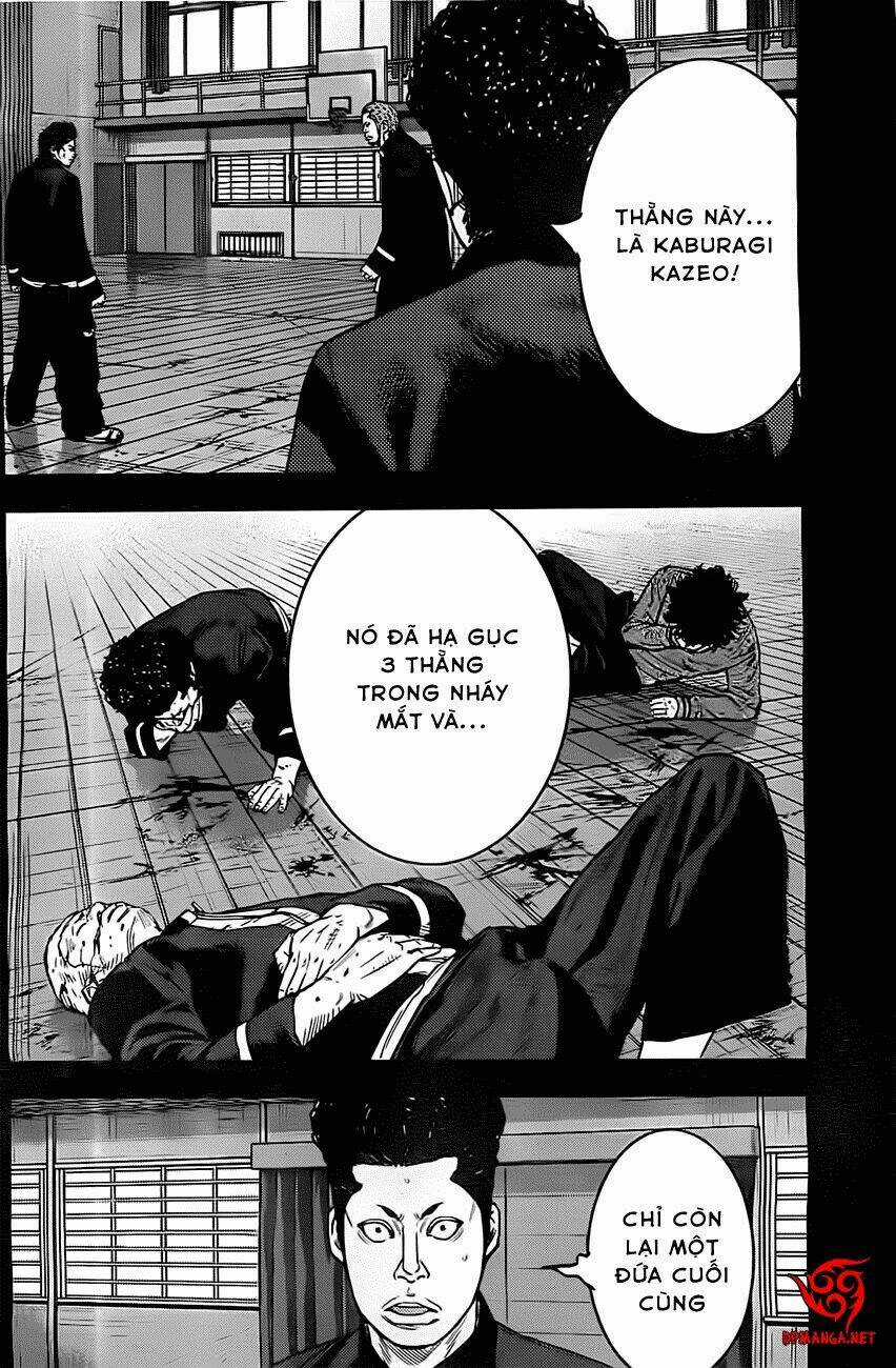 Crows Explode Chapter 1 trang 5