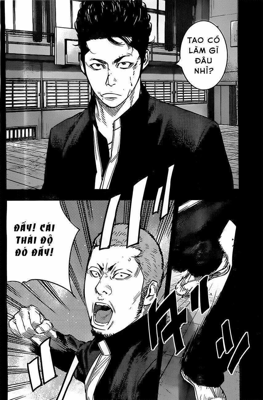 Crows Explode Chapter 1 trang 7